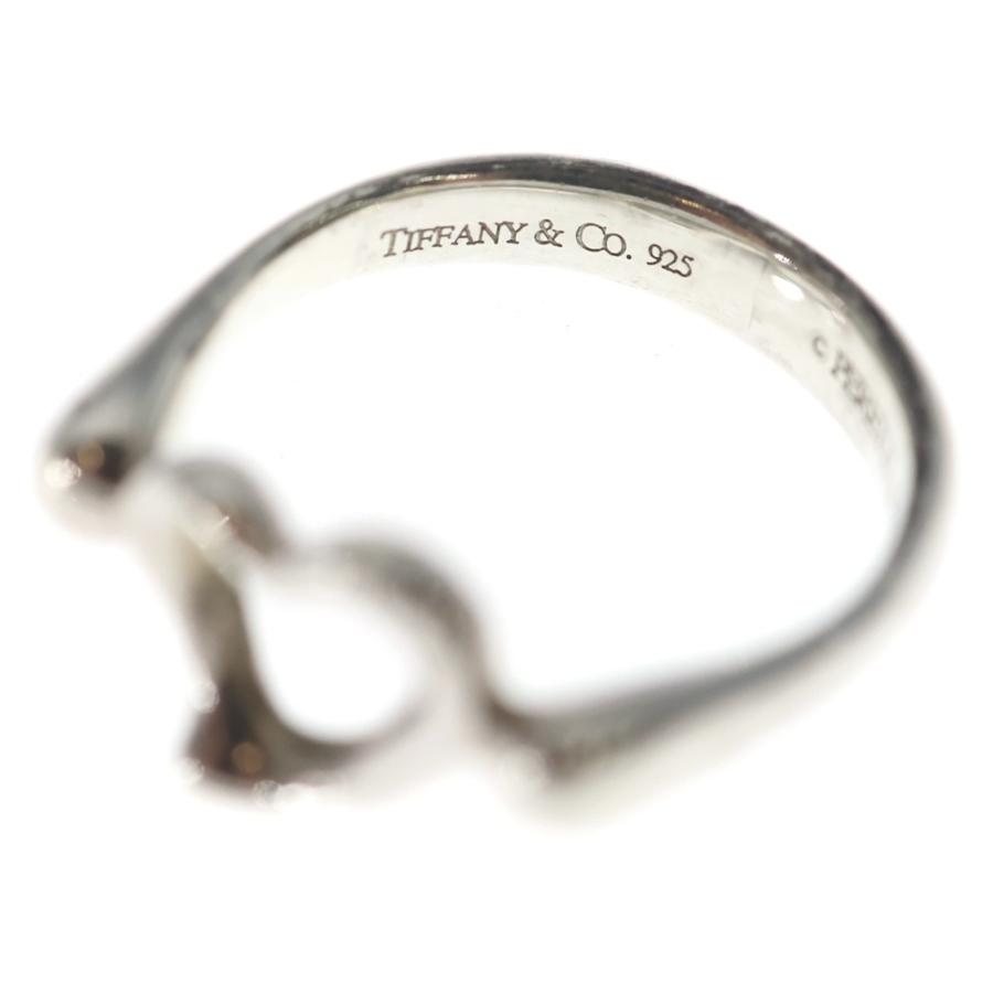 TIFFANY&Co.（ティファニー） TIFFANY & Co. オープンハートリング