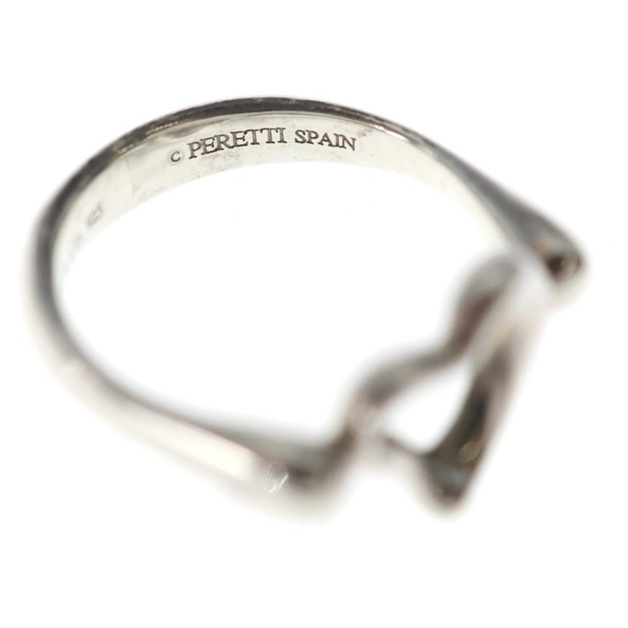 TIFFANY&Co.（ティファニー） TIFFANY & Co. オープンハートリング