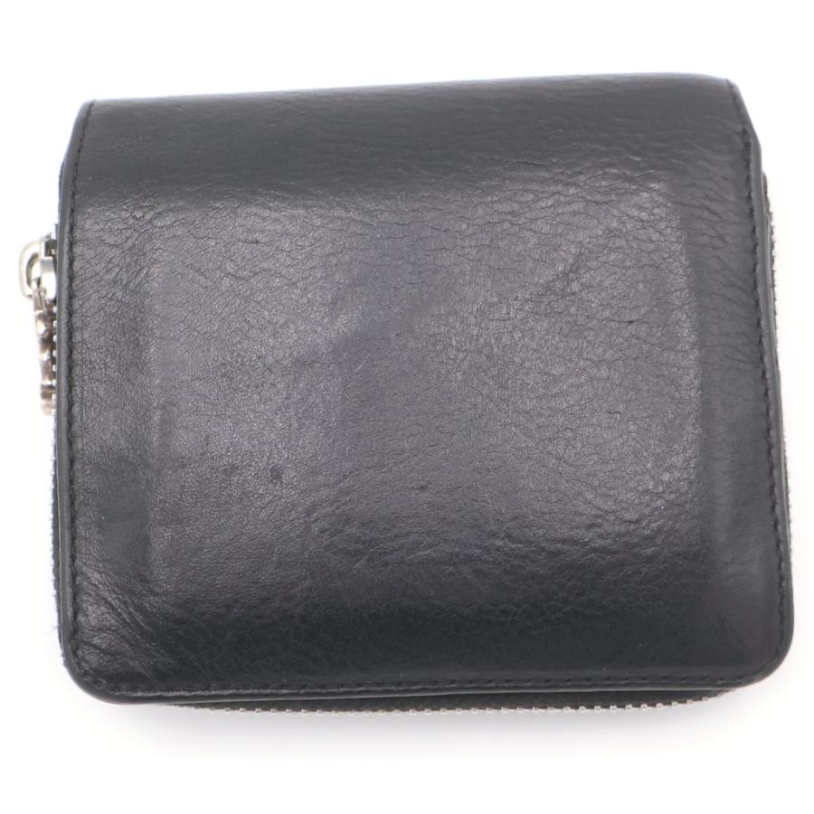 CHROME HEARTS（クロムハーツ） SQ ZIP BILL スクエアジップビル