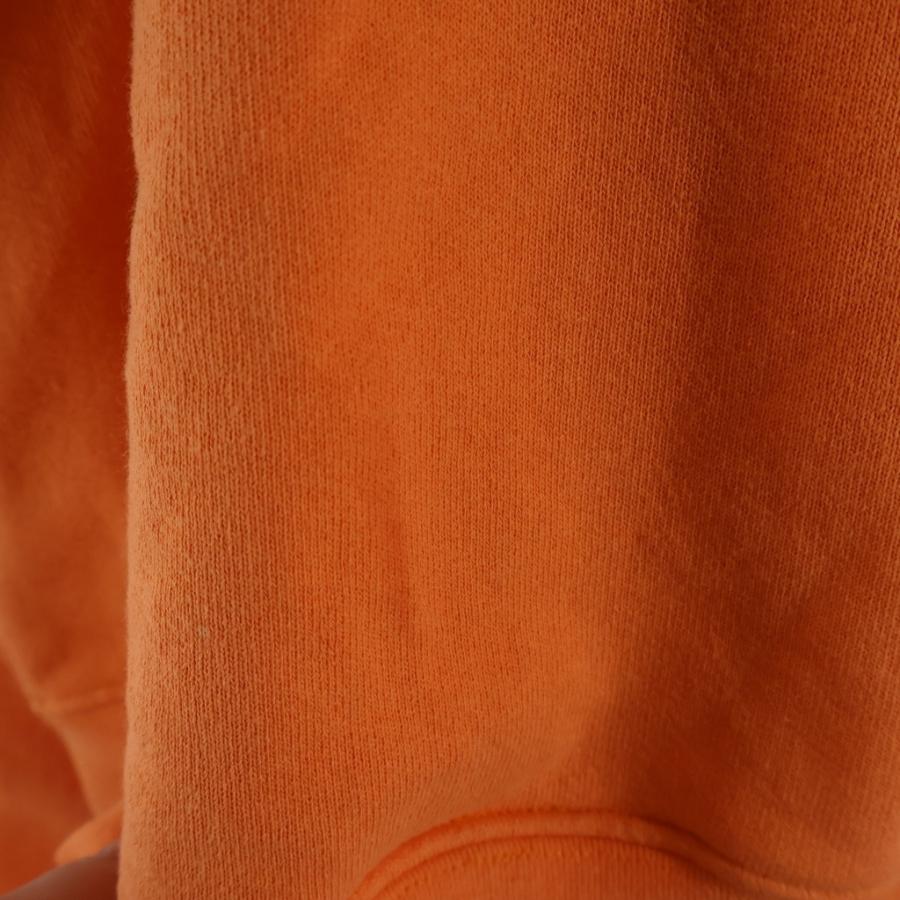 クロムハーツ 21SS×MATTY BOY PPO LINK BUILD HOODIE マッティボーイ リンクビルド プルオーバーパーカー フーディー オレンジ_3