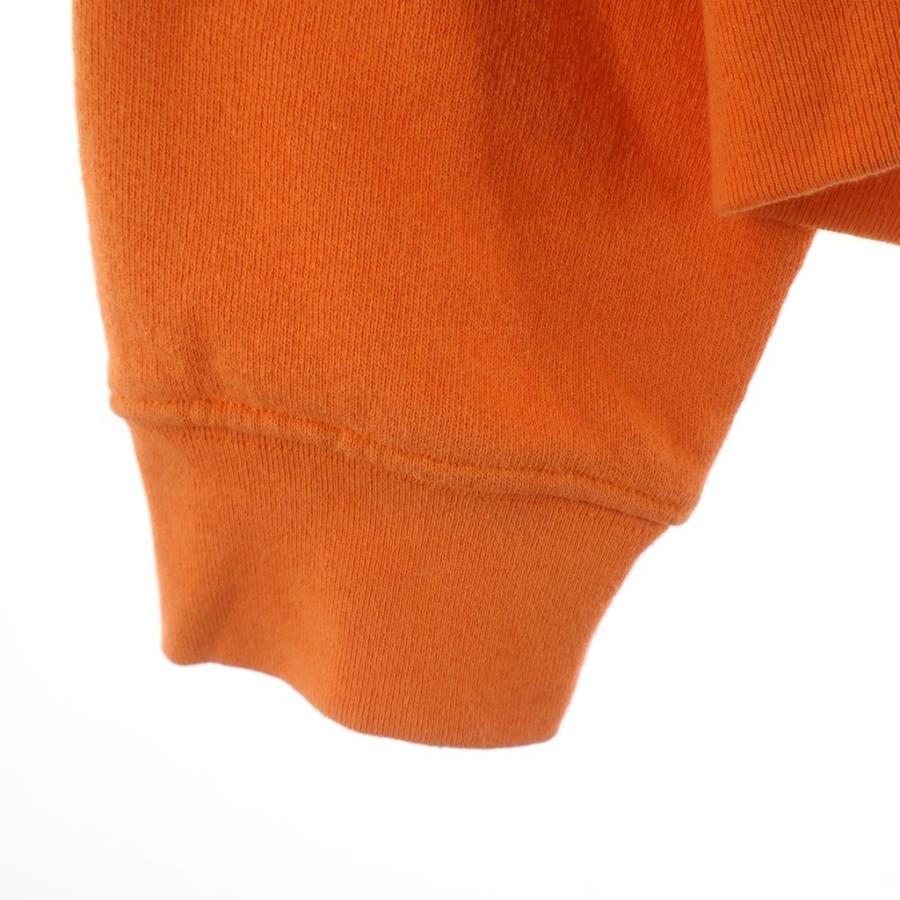 クロムハーツ 21SS×MATTY BOY PPO LINK BUILD HOODIE マッティボーイ リンクビルド プルオーバーパーカー フーディー オレンジ_4
