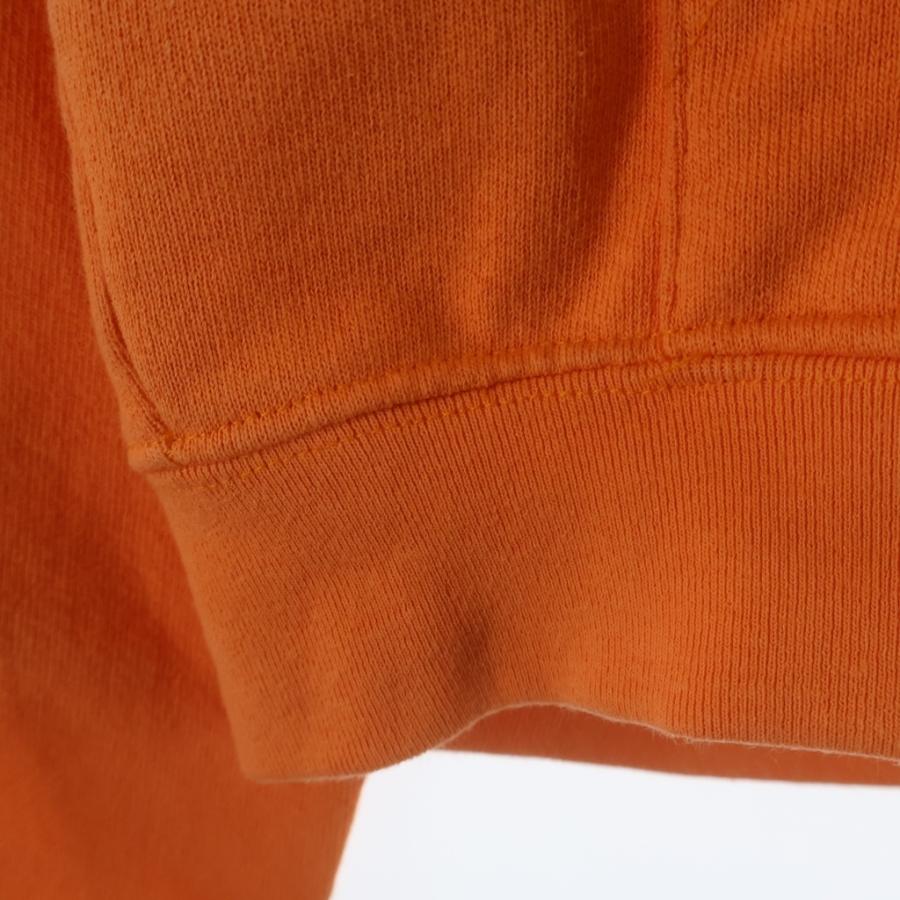 クロムハーツ 21SS×MATTY BOY PPO LINK BUILD HOODIE マッティボーイ リンクビルド プルオーバーパーカー フーディー オレンジ_5