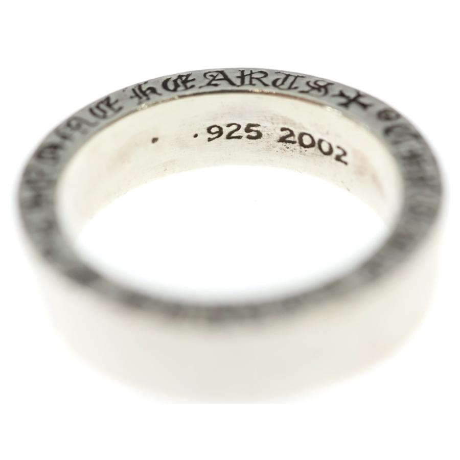 CHROME HEARTS（クロムハーツ） 6mm SPACER PLN 6mmスペーサーリング 