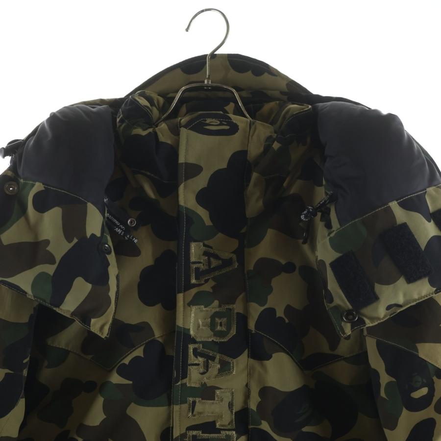 A BATHING APE（アベイシングエイプ） GORE-TEX 1ST CAMO SNOWBOARD