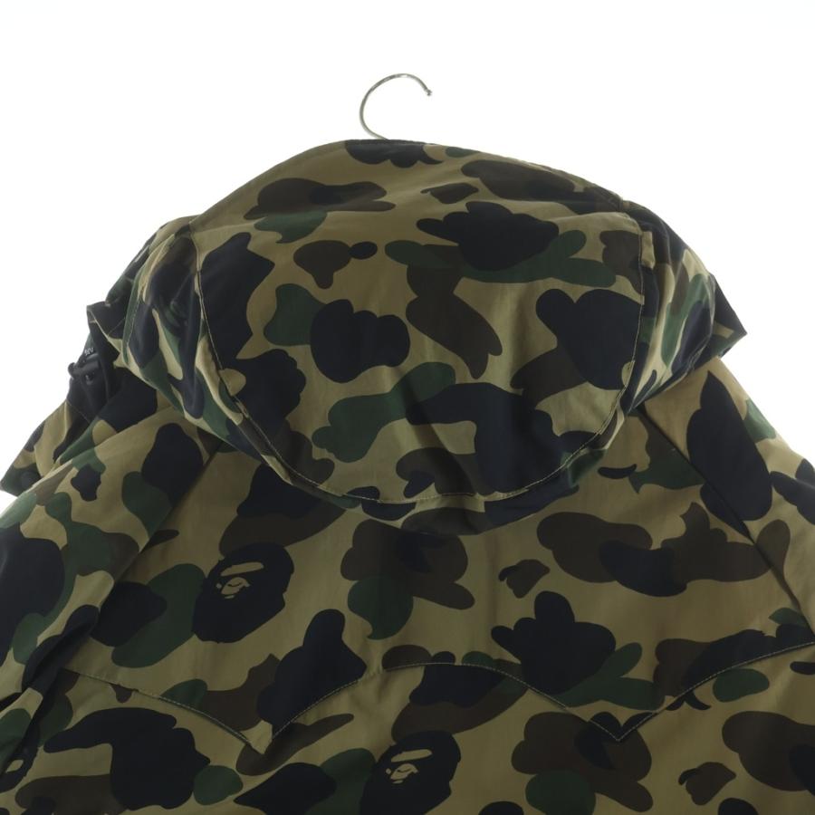 A BATHING APE（アベイシングエイプ） GORE-TEX 1ST CAMO SNOWBOARD