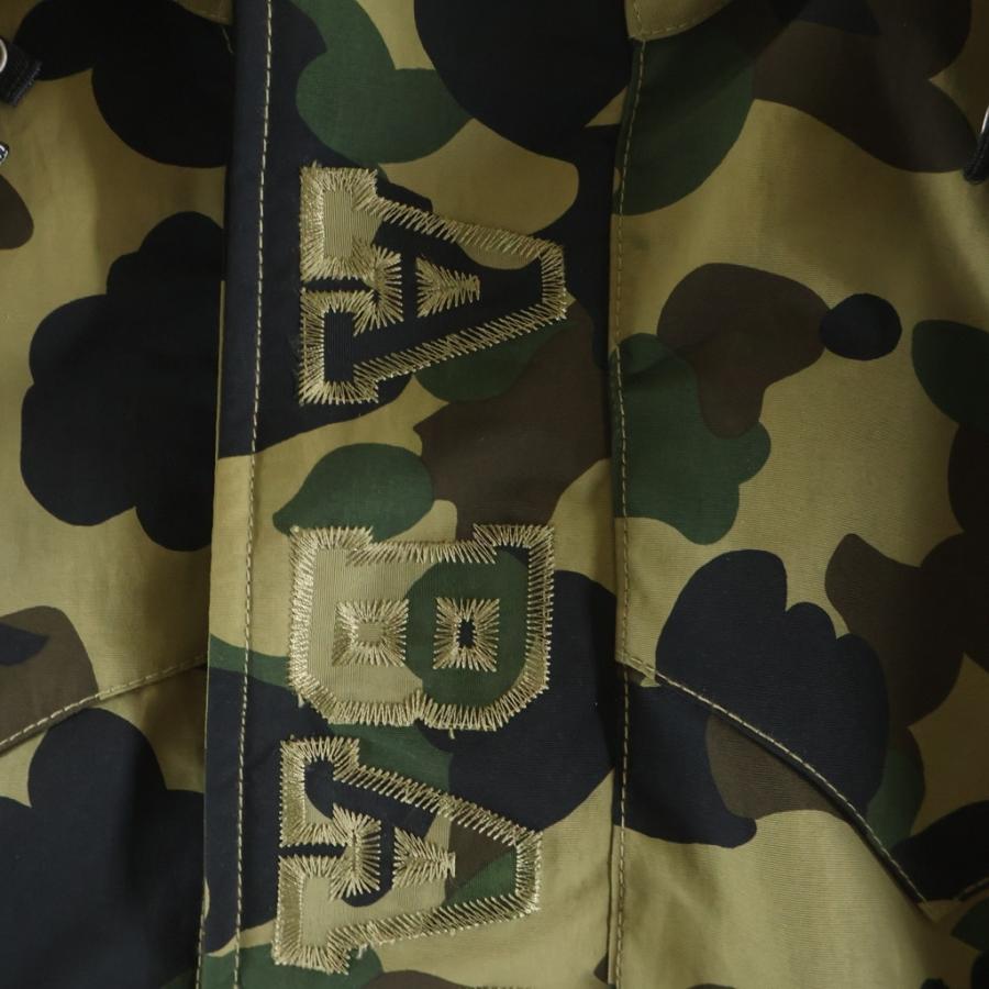 A BATHING APE（アベイシングエイプ） GORE-TEX 1ST CAMO SNOWBOARD