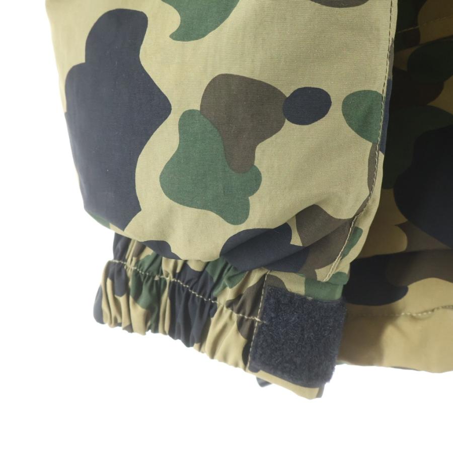 A BATHING APE（アベイシングエイプ） GORE-TEX 1ST CAMO SNOWBOARD