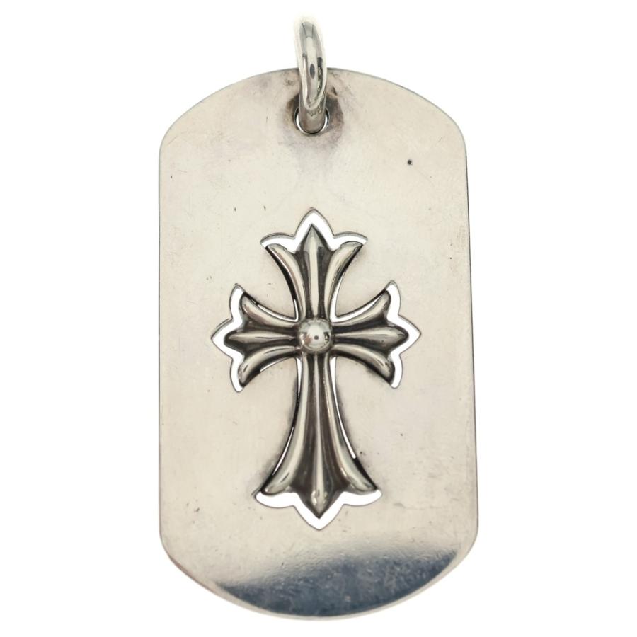 CHROME HEARTS（クロムハーツ） D TAG LRG TNY CRS カットアウト