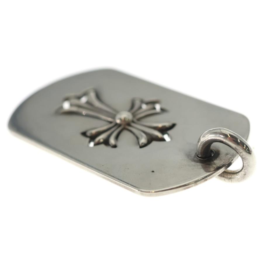 CHROME HEARTS（クロムハーツ） D TAG LRG TNY CRS カットアウト