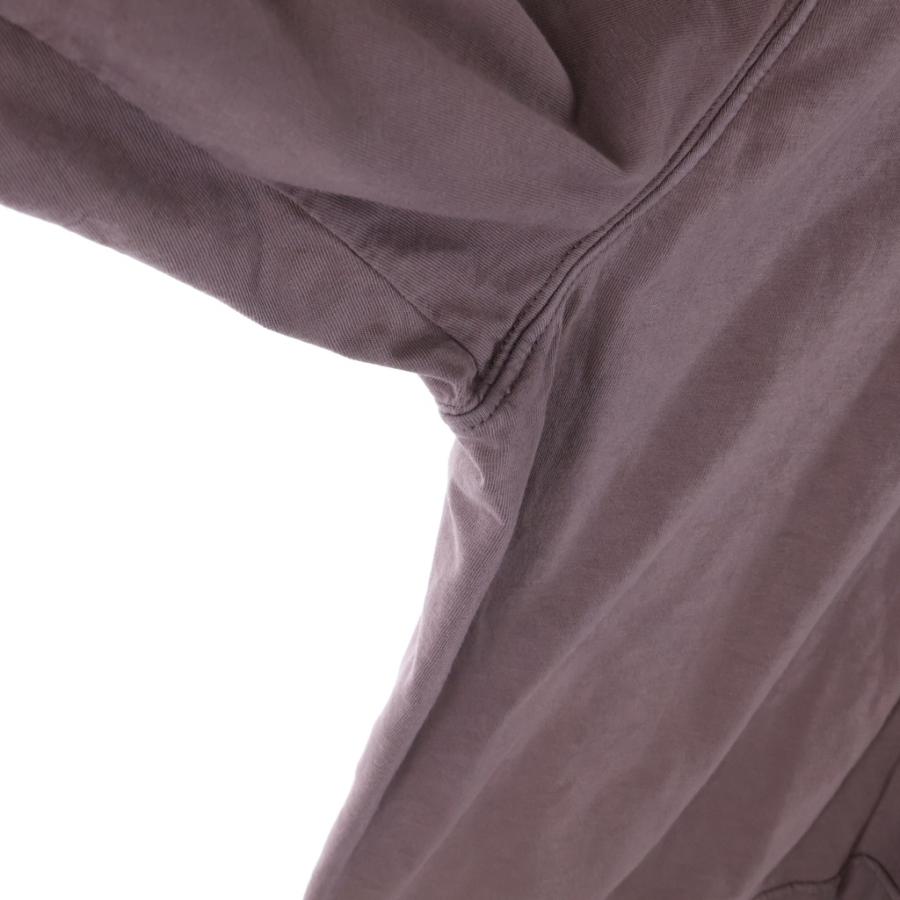 DRKSHDW ダークシャドウ Hustler Hoodie レイヤードパーカー フーディー ボルドー DU02C5281-RN_5