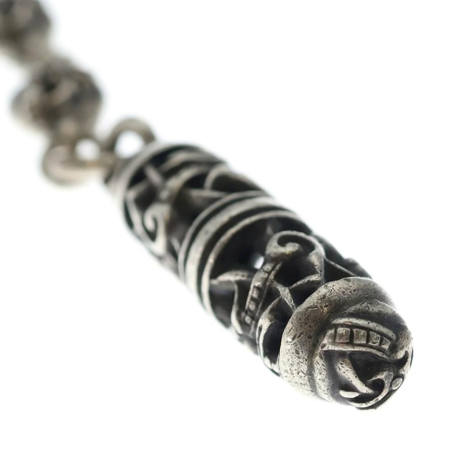 おべんケルティックキーチェーン CHROME HEARTS（クロムハーツ） CELTIC ROLLER ケルティックローラー