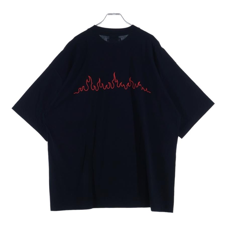 VETEMENTS（ヴェトモン） HOTTER THAN YOUR EX T-SHIRT プリントT 