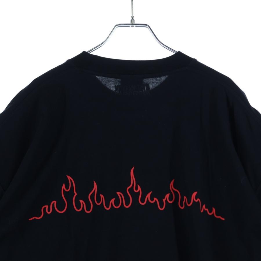 VETEMENTS（ヴェトモン） HOTTER THAN YOUR EX T-SHIRT プリントT