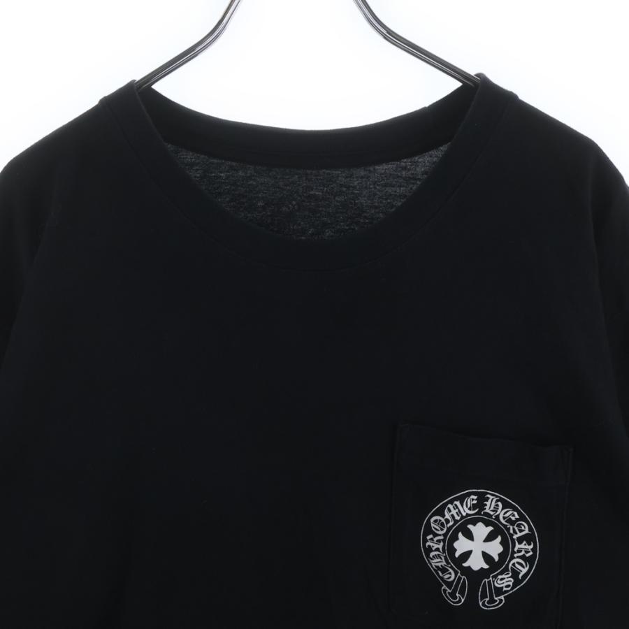 CHROME HEARTS（クロムハーツ） CH T-SHRT 1 バック英字プリントT