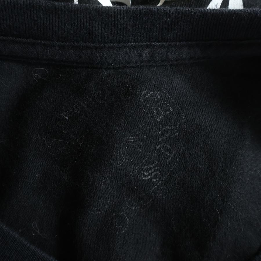 CHROME HEARTS（クロムハーツ） CH T-SHRT 1 バック英字プリントT