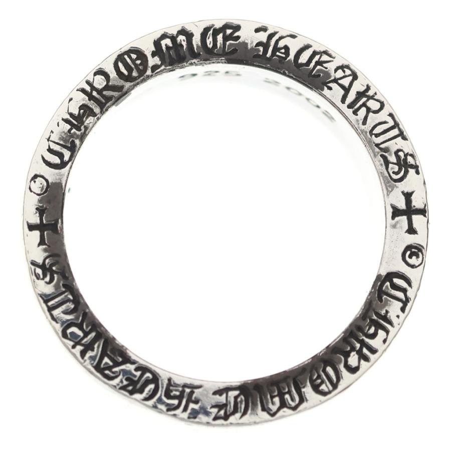 クロムハーツ リング SPACER PLN 6mm スペーサーリング 12号 CHROME HEARTS（クロムハーツ） 6mm SPACER PLN 6mmスペーサー