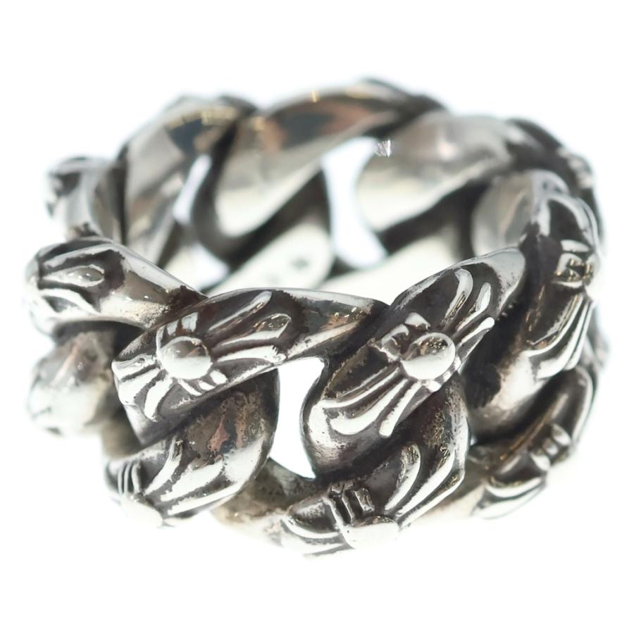 CHROME HEARTS（クロムハーツ） LARGE XTRA FANCY RING ラージ