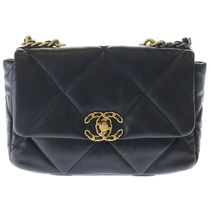 CHANEL（シャネル） シャネル19 チェーンショルダーバッグ