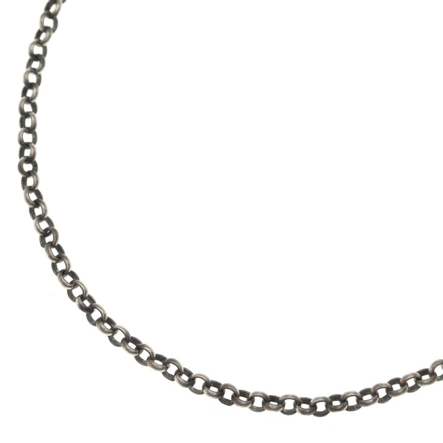 CHROME HEARTS（クロムハーツ） NECKCHAIN R16 ロールチェーン 