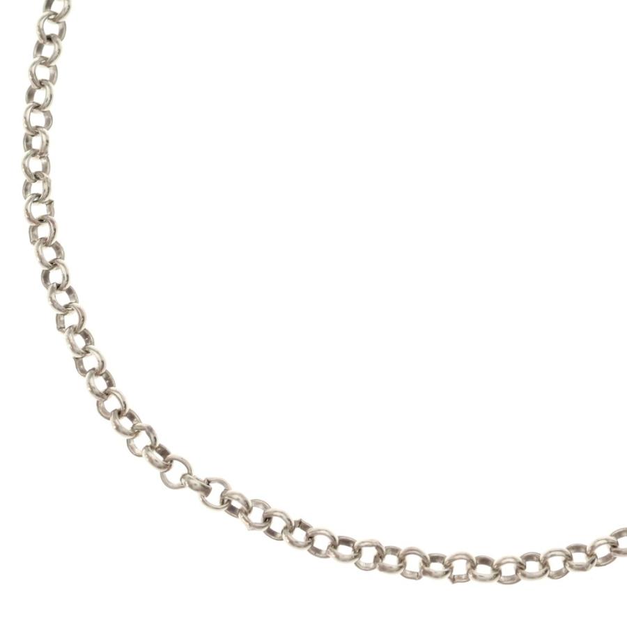CHROME HEARTS（クロムハーツ） NECKCHAIN R16 ロールチェーン 
