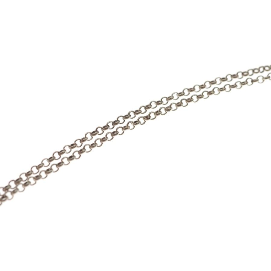 CHROME HEARTS（クロムハーツ） NECKCHAIN R16 ロールチェーン