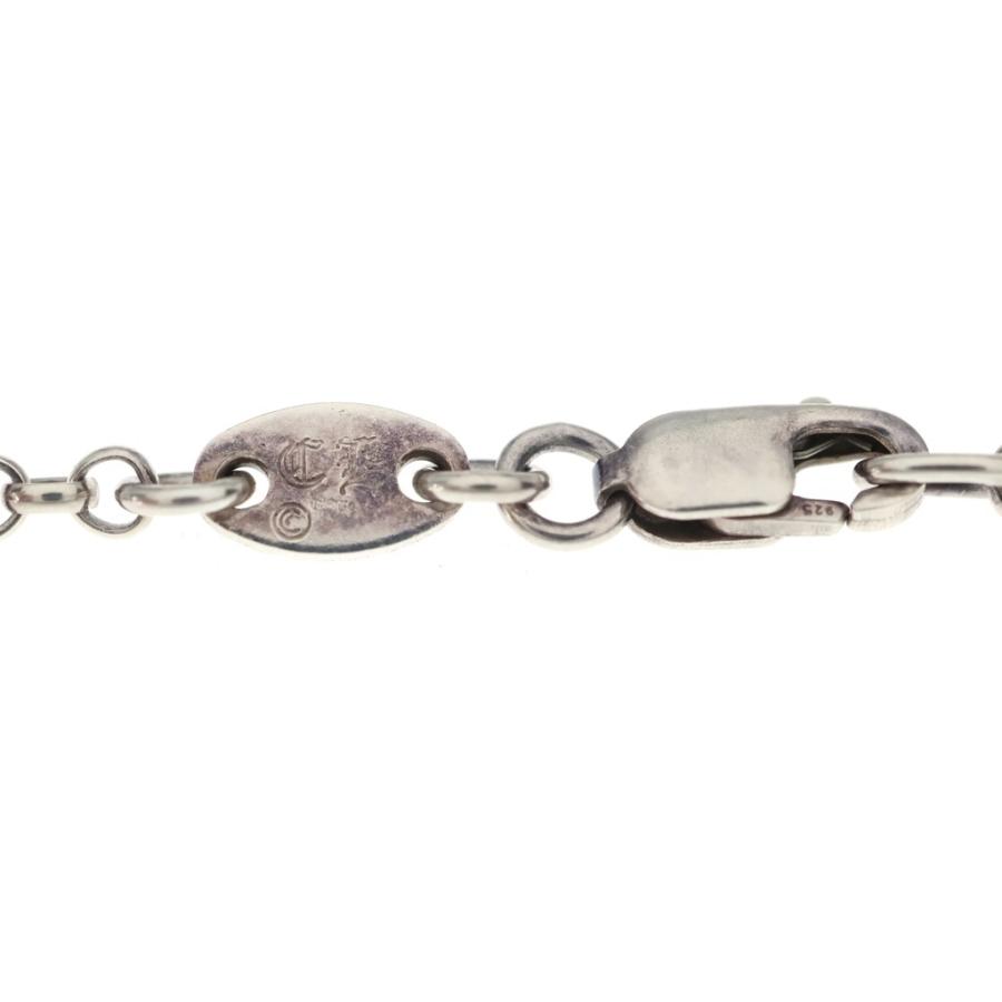 CHROME HEARTS（クロムハーツ） NECKCHAIN R16 ロールチェーン
