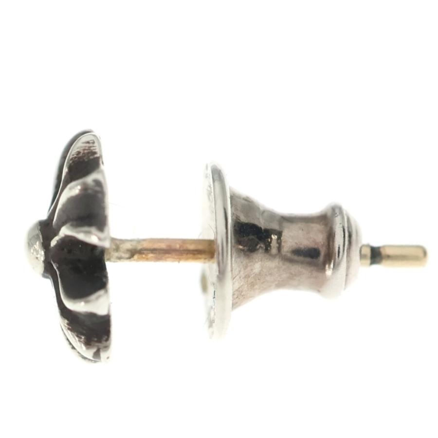 CHROME HEARTS（クロムハーツ） No2 CH PLS CHプラス スタッドピアス