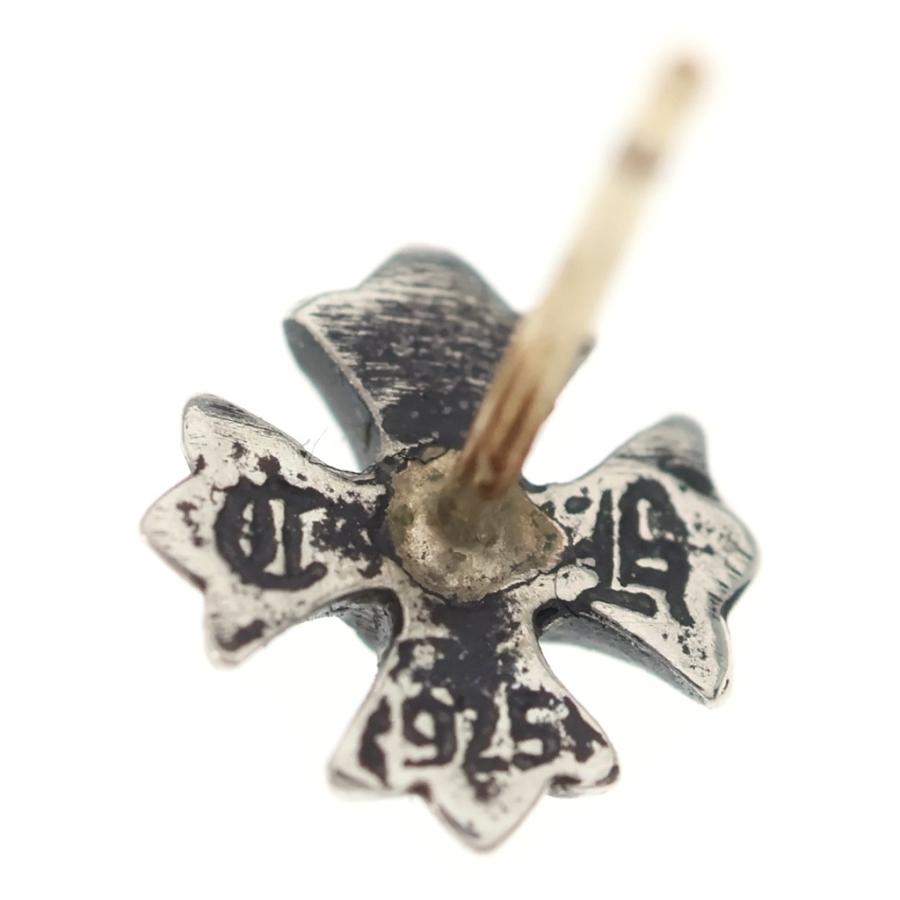 クロムハーツ クロス　ピアス No2 CH PLS/CHプラス CHROME HEARTS（クロムハーツ） No2 CH PLS CHプラス スタッドピアス