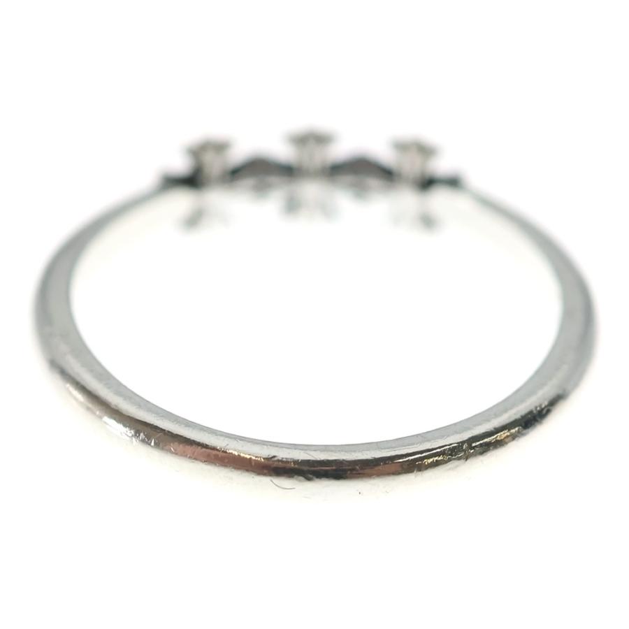 CHROME HEARTS（クロムハーツ） BUBBLGUM RING 3CH PLUS バブルガム CH