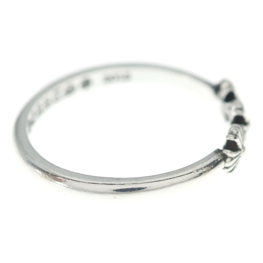 CHROME HEARTS（クロムハーツ） BUBBLGUM RING 3CH PLUS バブルガム CH