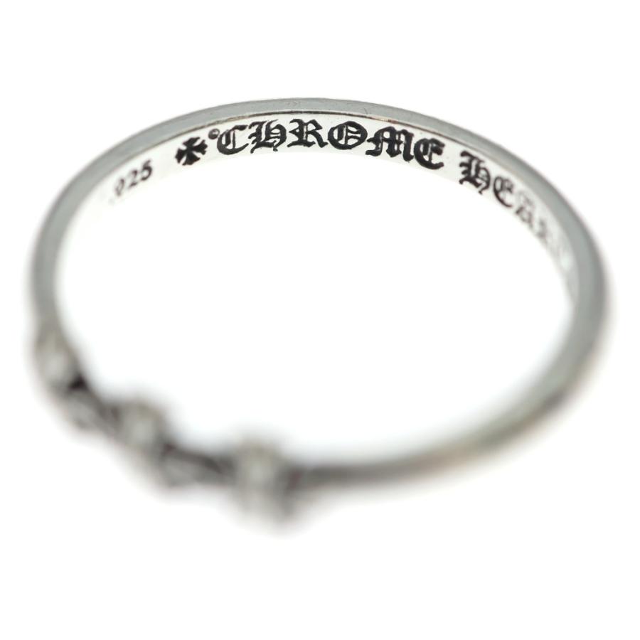 アクセサリー CHROME HEARTSRING BUBBLEGUM 3CH PLUS CHROME HEARTS（クロムハーツ） BUBBLGUM RING 3CH PLUS バブルガム CH