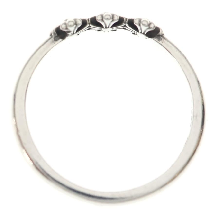 CHROME HEARTS（クロムハーツ） BUBBLGUM RING 3CH PLUS バブルガム CH
