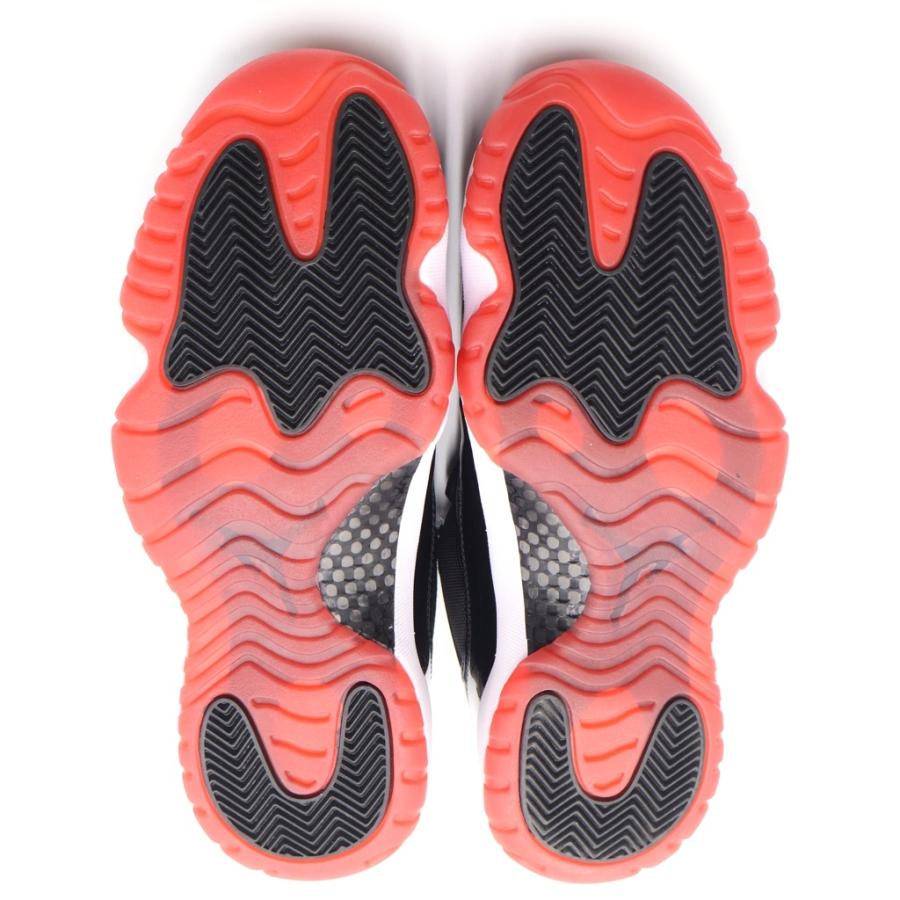 未使用/NIKE/ナイキ/エアジョーダン11/レトロ/ブレッド/ローカットスニーカー/27.5cm/FV5104-006/メンズ/FC3301 NIKE（ナイキ） AIR JORDAN 11 RETRO LOW BRED エアジョーダン11
