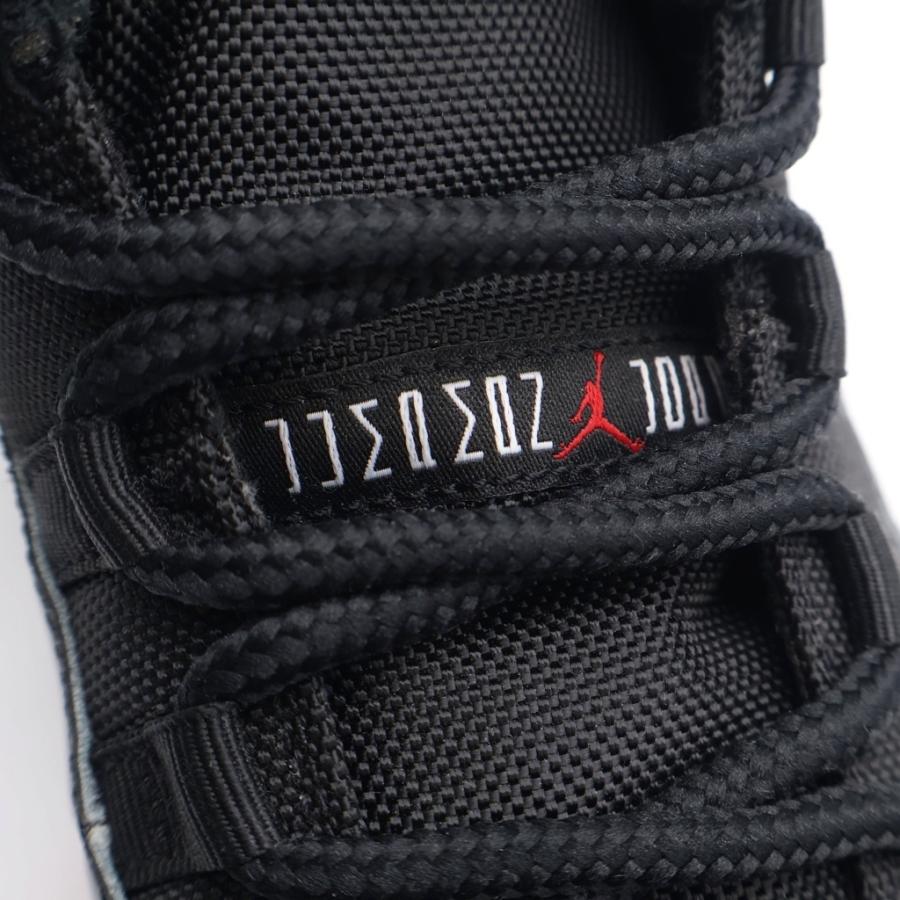NIKE（ナイキ） AIR JORDAN 11 RETRO LOW BRED エアジョーダン11 