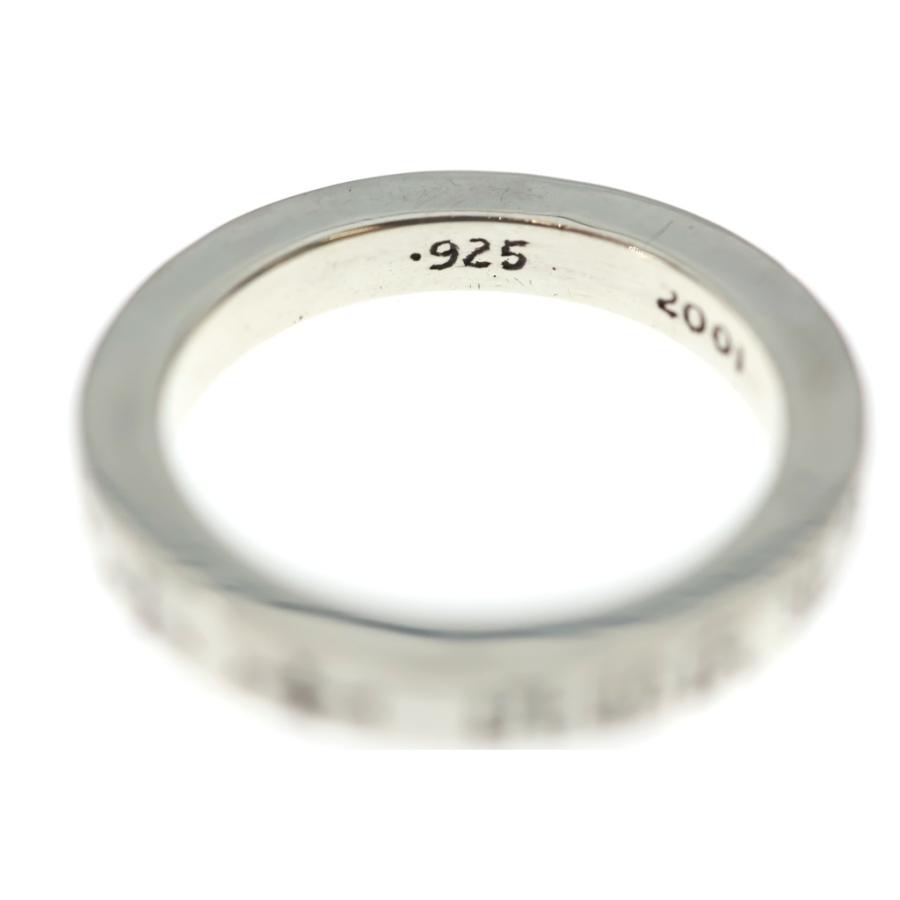 クロムハーツ スペーサーリング 3mm NYC限定 CHROME HEARTS（クロムハーツ） 3mm SPACER FUCKYOU NYC限定 3mm