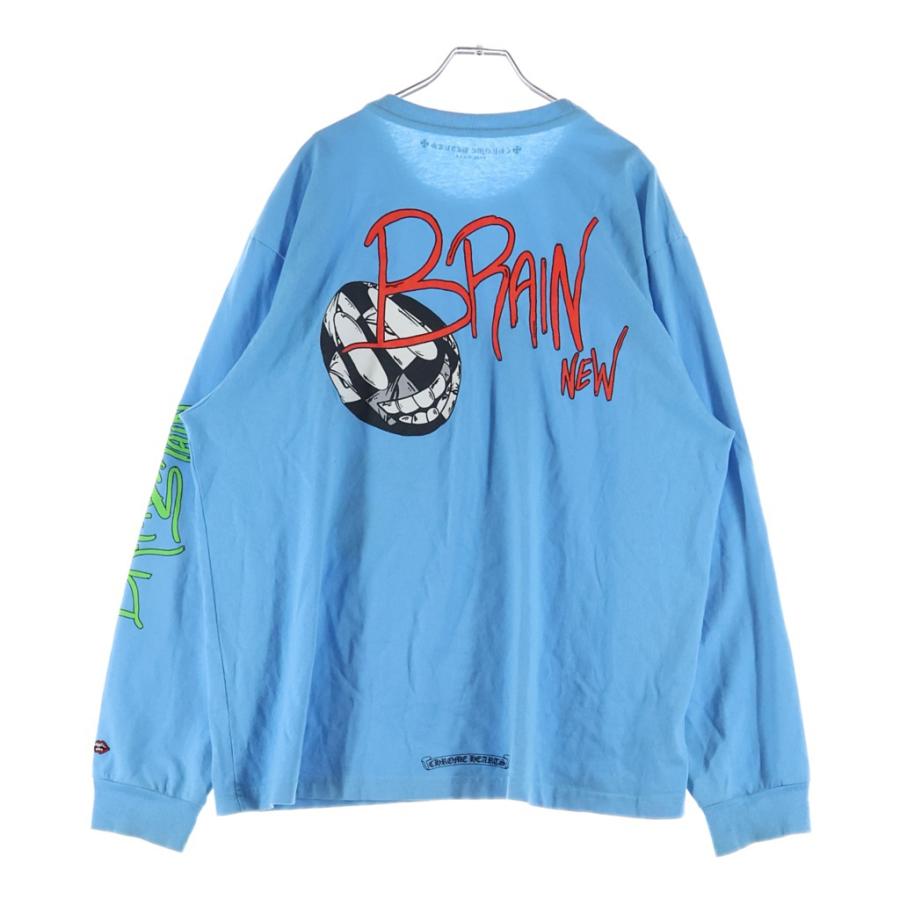 CHROME HEARTS（クロムハーツ） PPO BRAIN NEW LS MATTY BOYブレイン