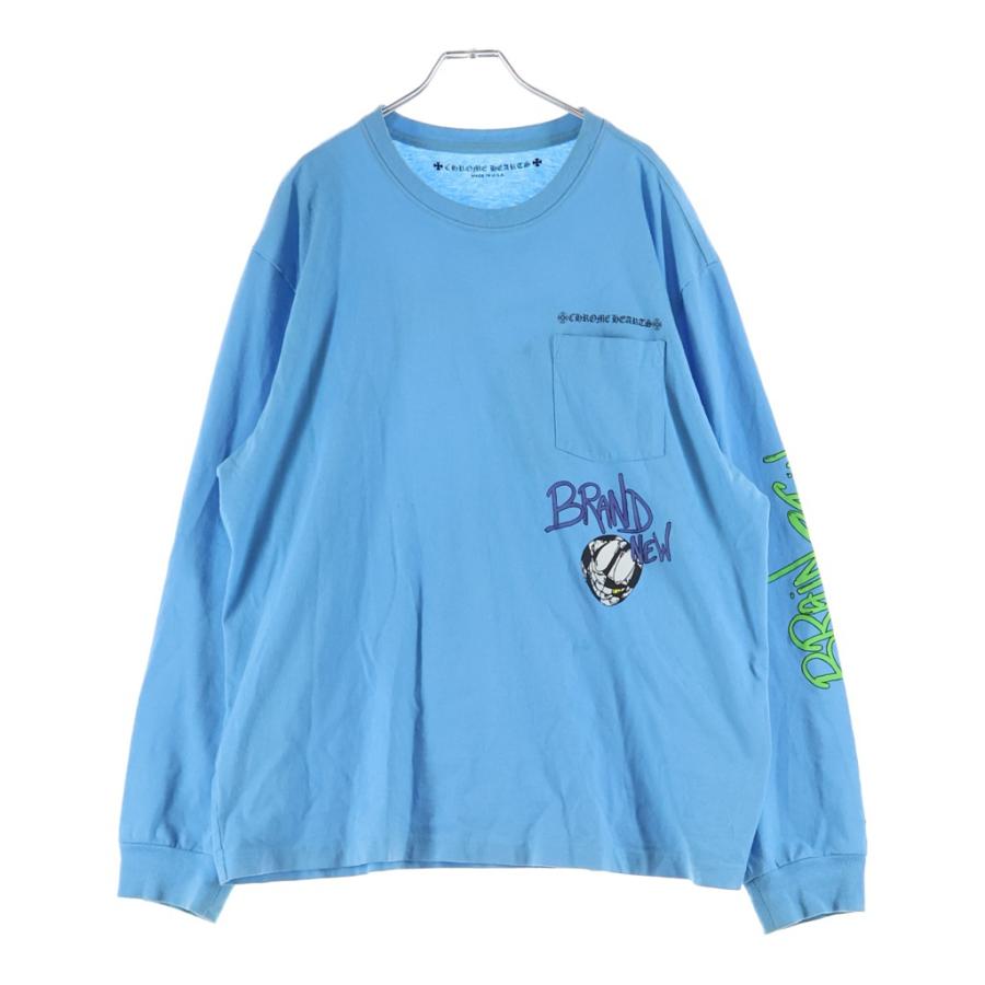 CHROME HEARTS（クロムハーツ） PPO BRAIN NEW LS MATTY BOYブレイン