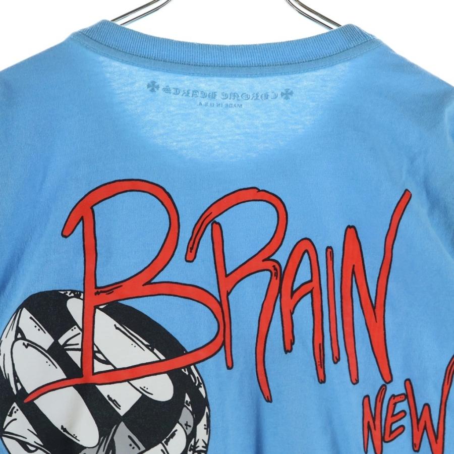 CHROME HEARTS（クロムハーツ） PPO BRAIN NEW LS MATTY BOYブレイン