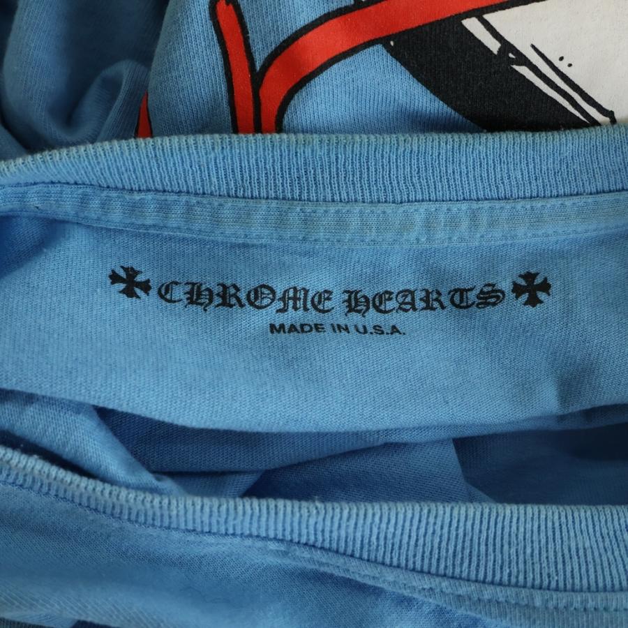 CHROME HEARTS（クロムハーツ） PPO BRAIN NEW LS MATTY BOYブレイン