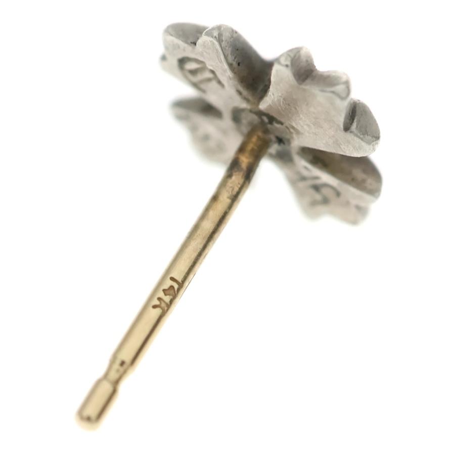 CHROME HEARTS（クロムハーツ） No2 CH PLS CHプラス スタッドピアス
