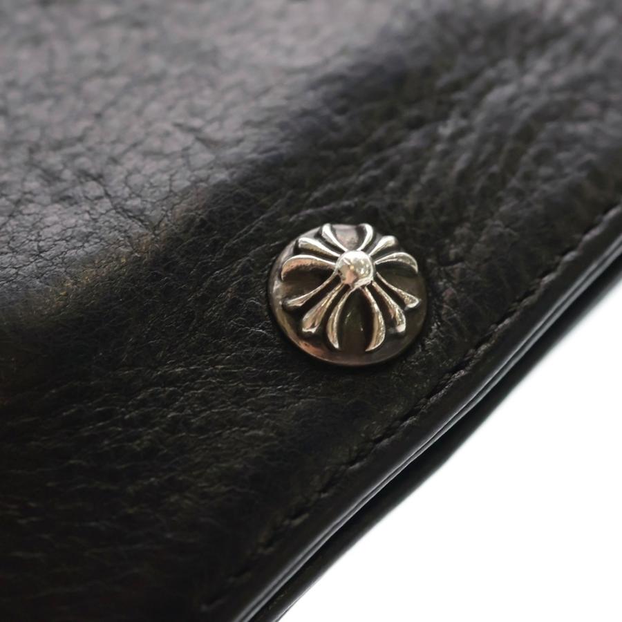CHROME HEARTS（クロムハーツ） 1SNAP 1スナップ クロス ボールボタン