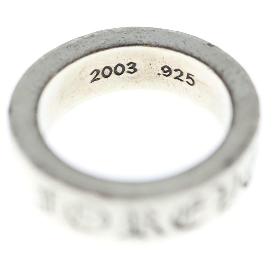 CHROME HEARTS（クロムハーツ） 6mm SPACER FOREVER 6mmスペーサー