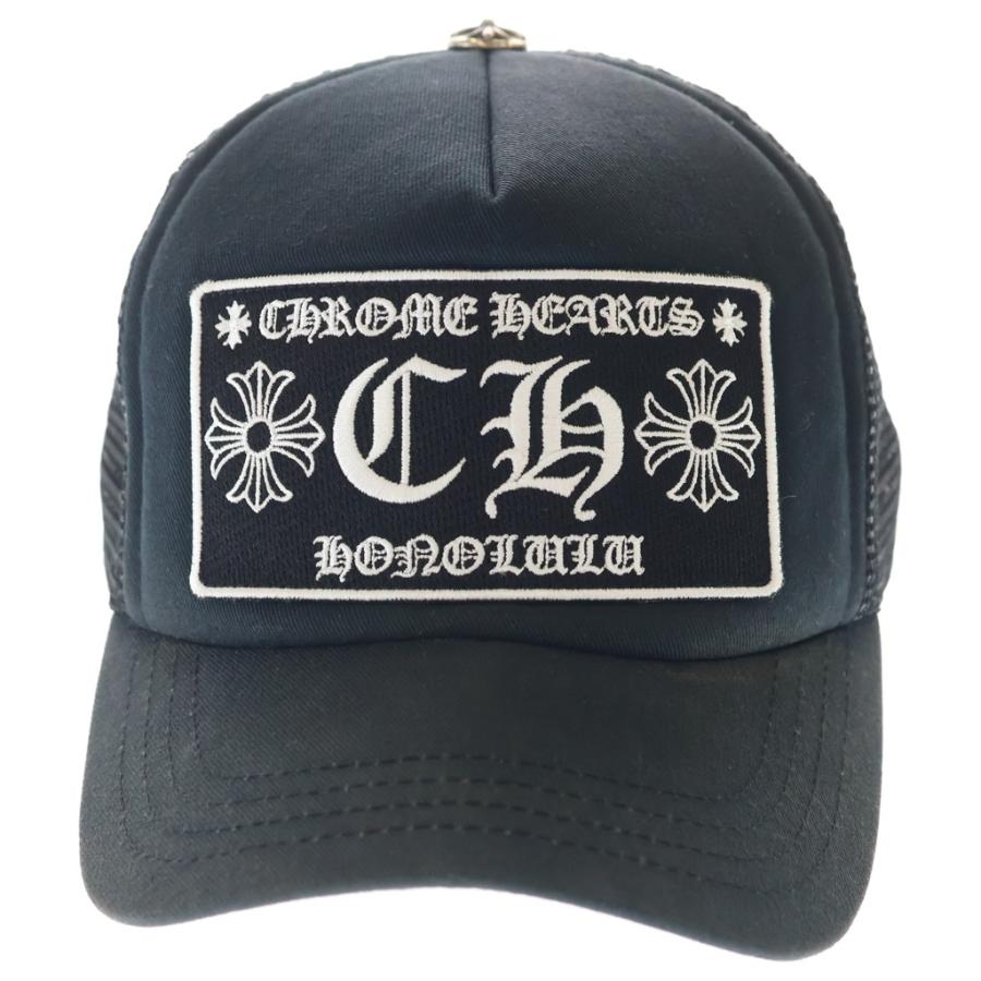 CHROME HEARTS（クロムハーツ） TRUCKER CAP トラッカー メッシュ