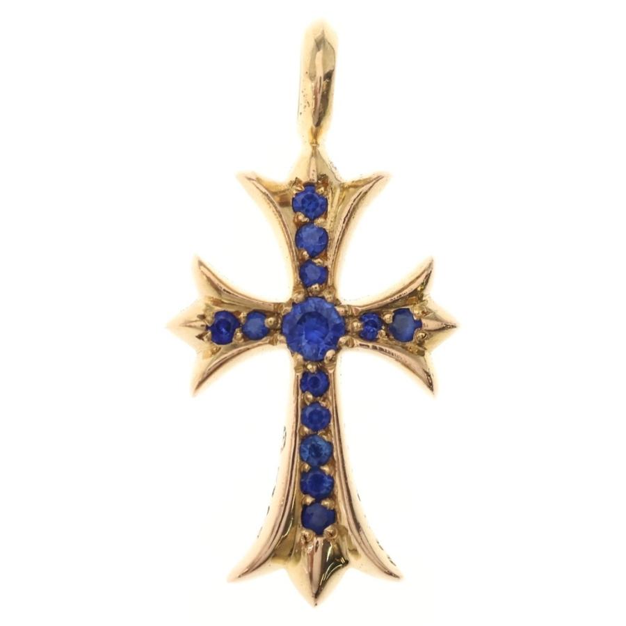 CHROME HEARTS（クロムハーツ） 22K TNY CRSF P/SAP タイニーファット