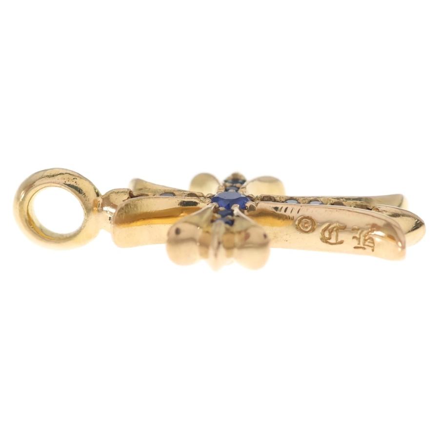 CHROME HEARTS（クロムハーツ） 22K TNY CRSF P/SAP タイニーファット