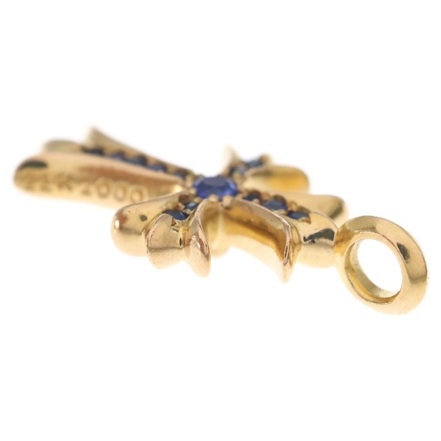 CHROME HEARTS（クロムハーツ） 22K TNY CRSF P/SAP タイニーファット