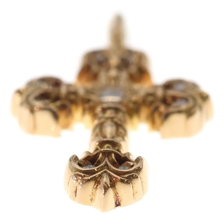CHROME HEARTS（クロムハーツ） 22K FILIGREE TINY P/DIA タイニー