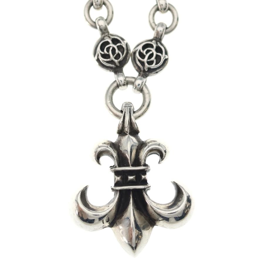 CHROME HEARTS（クロムハーツ） #1フローラルボールチェーン フレア