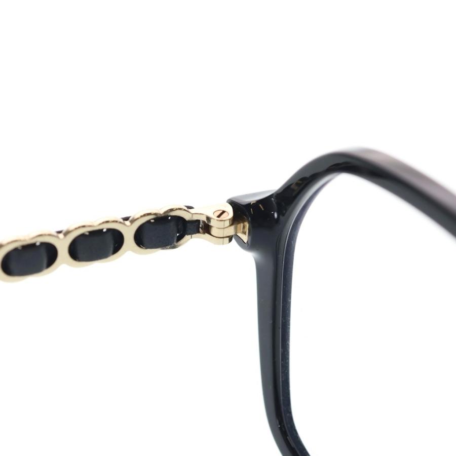 CHANEL（シャネル） スクエア シェイプ ココマーク テンプル チェーン