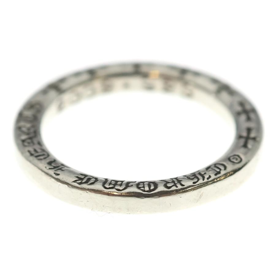 CHROME HEARTS クロムハーツ NTFL リング シルバー BCA344 CHROME HEARTS（クロムハーツ） NTFL リング シルバー BCA344 : BRING